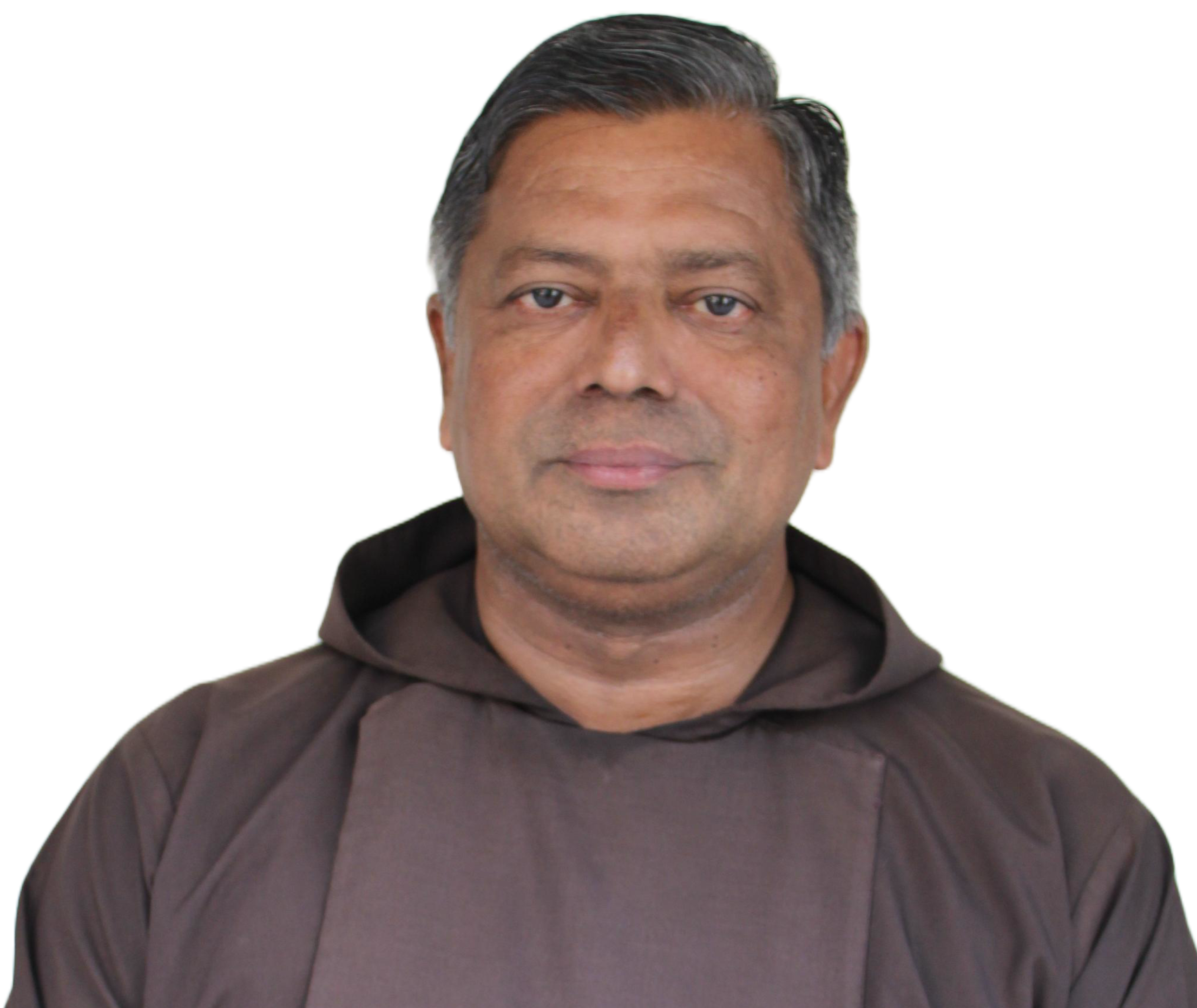 Fr. Benjamin Alphonso, OFM Cap.