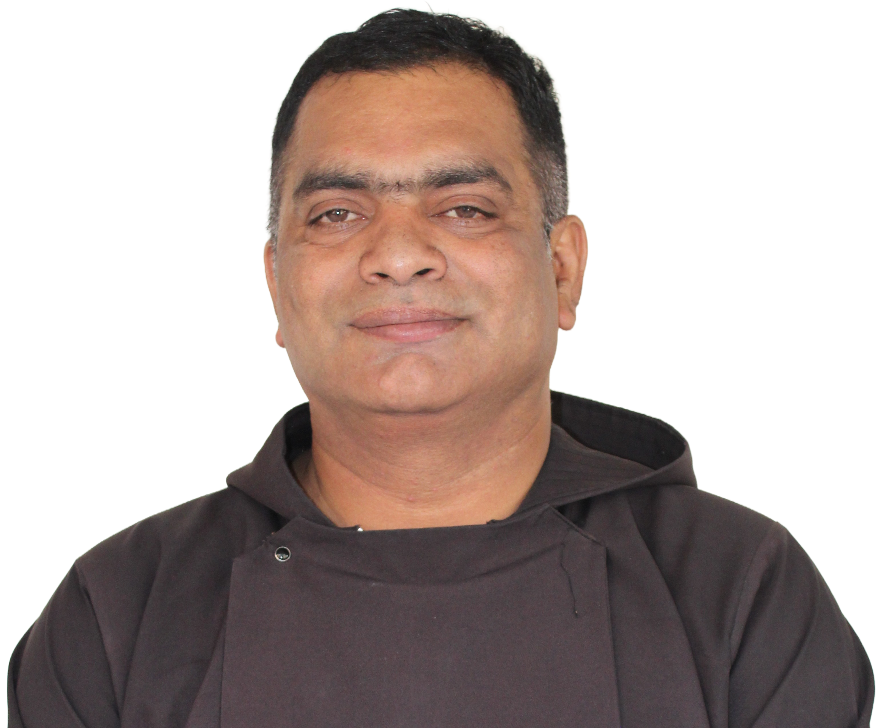 Fr. Suresh Alphanso, OFM Cap.